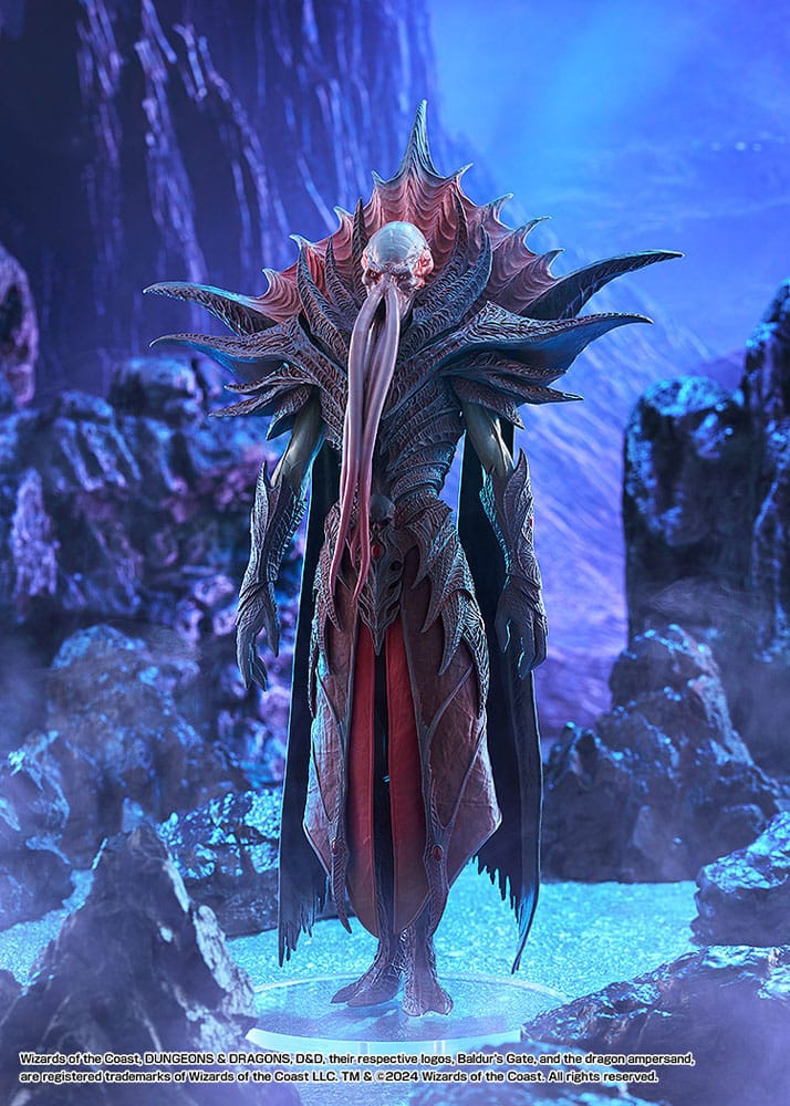 Baldur´s Gate III Pop Up Parade SP PVC Statue The Emperor 22 cm Image 3