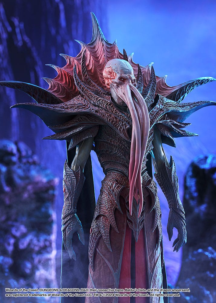 Baldur´s Gate III Pop Up Parade SP PVC Statue The Emperor 22 cm Image 5