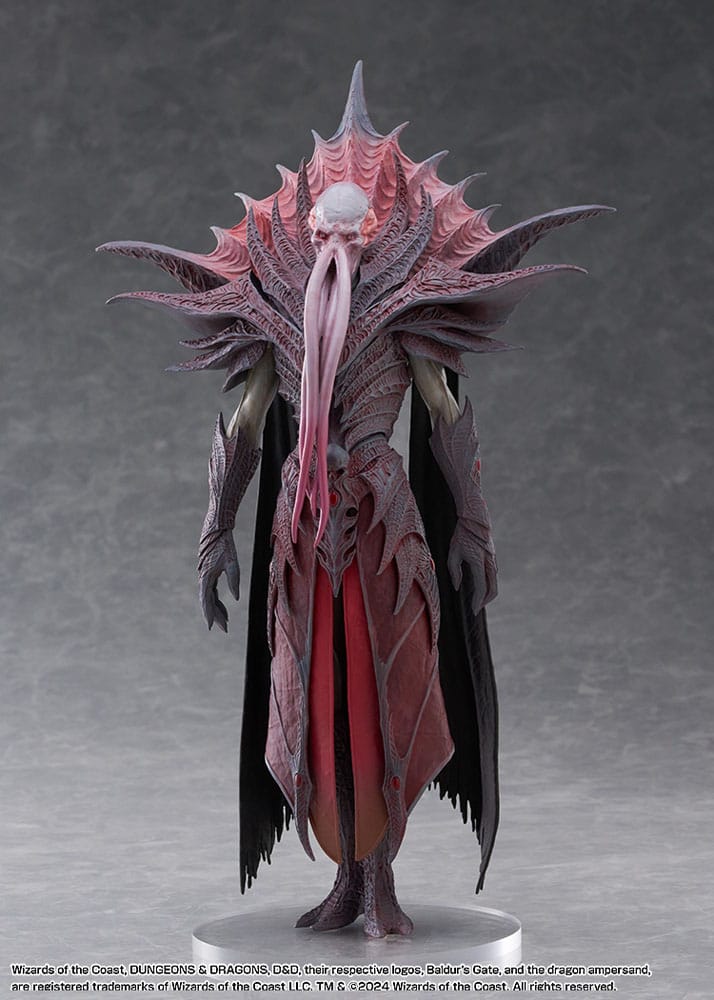 Baldur´s Gate III Pop Up Parade SP PVC Statue The Emperor 22 cm Image 6