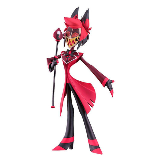 Hazbin Hotel Pop Up Parade PVC Statue Alastor 18 cm Image 1
