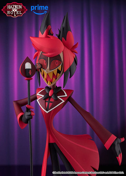 Hazbin Hotel Pop Up Parade PVC Statue Alastor 18 cm Image 2