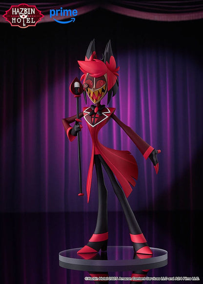 Hazbin Hotel Pop Up Parade PVC Statue Alastor 18 cm Image 3