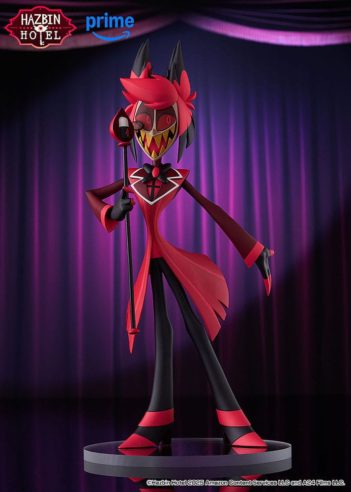 Hazbin Hotel Pop Up Parade PVC Statue Alastor 18 cm Image 4