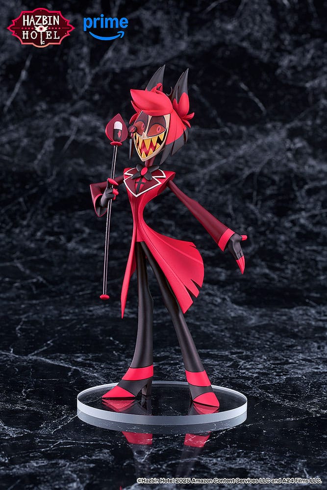 Hazbin Hotel Pop Up Parade PVC Statue Alastor 18 cm Image 5