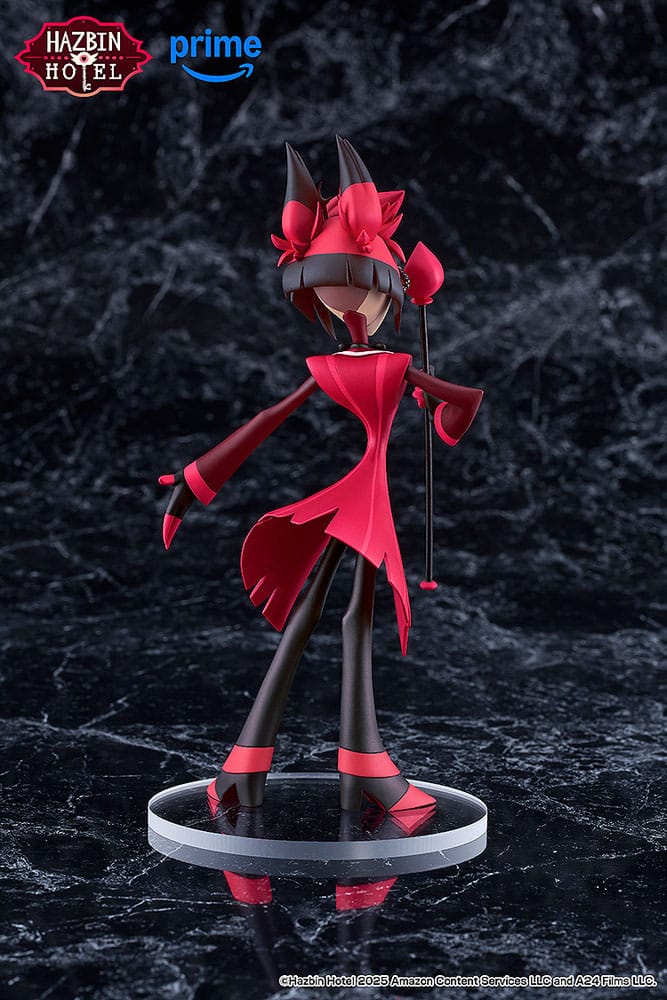 Hazbin Hotel Pop Up Parade PVC Statue Alastor 18 cm Image 6