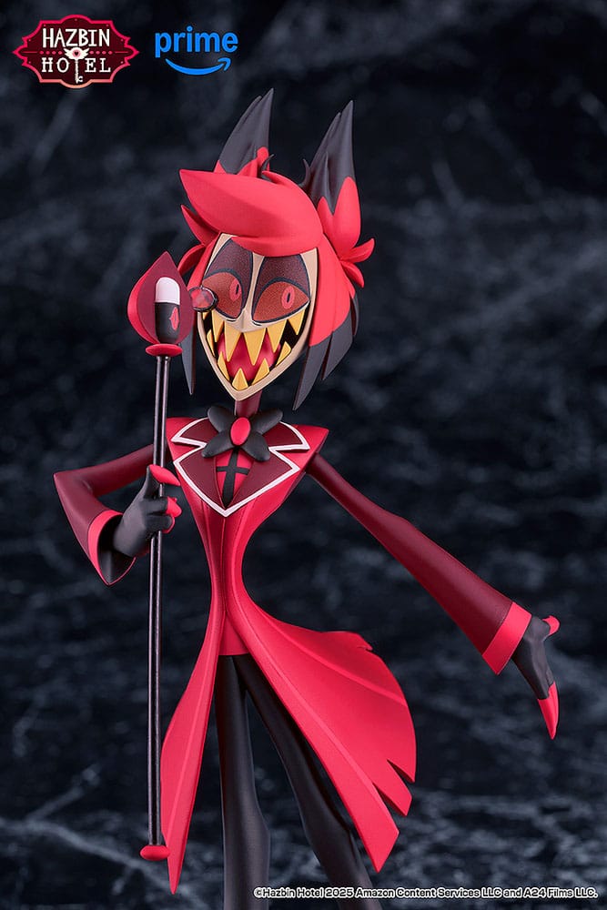 Hazbin Hotel Pop Up Parade PVC Statue Alastor 18 cm Image 7