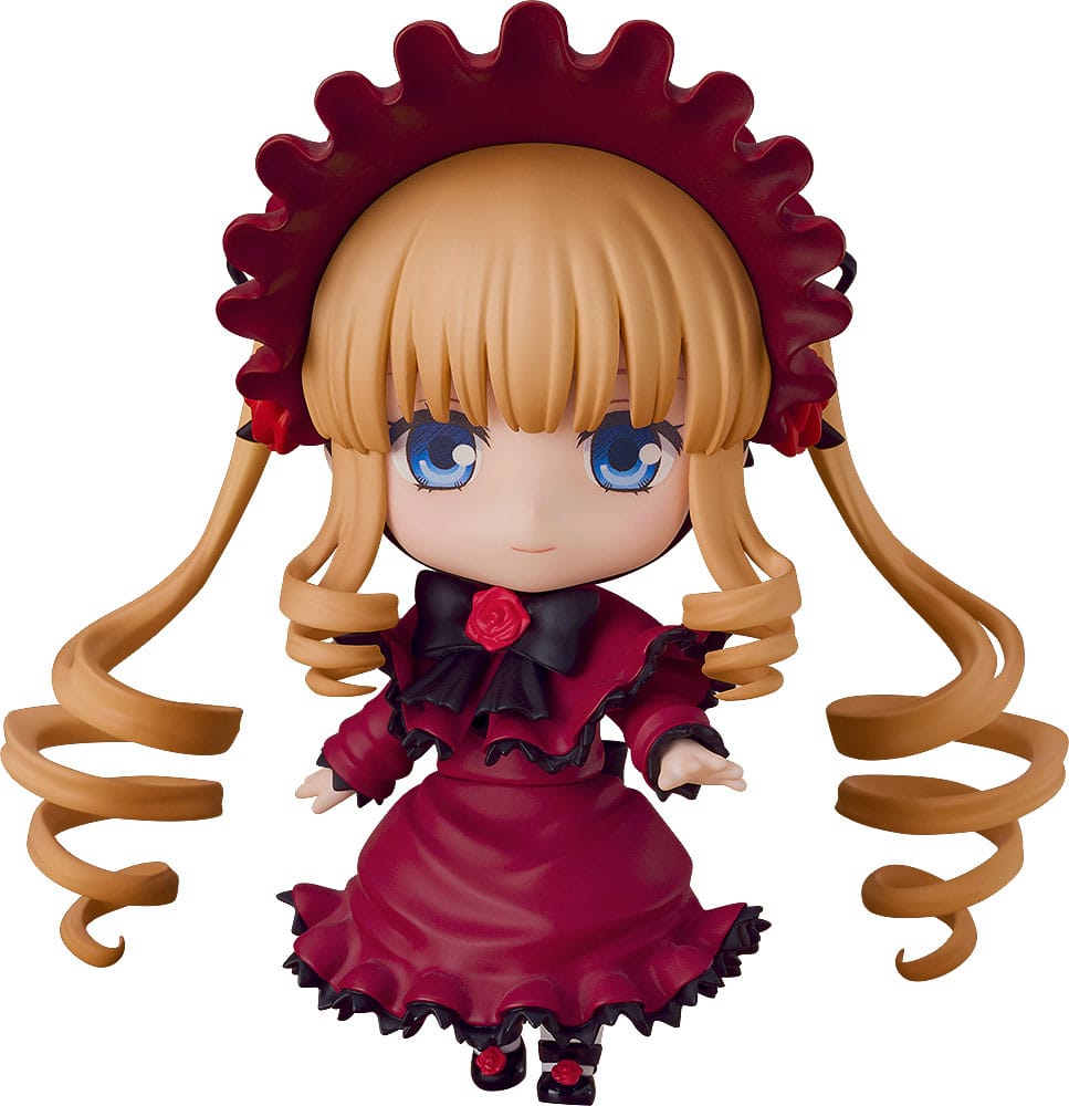 Rozen Maiden Nendoroid Doll Actionfigur Shinku 2.0 10 cm Image 1