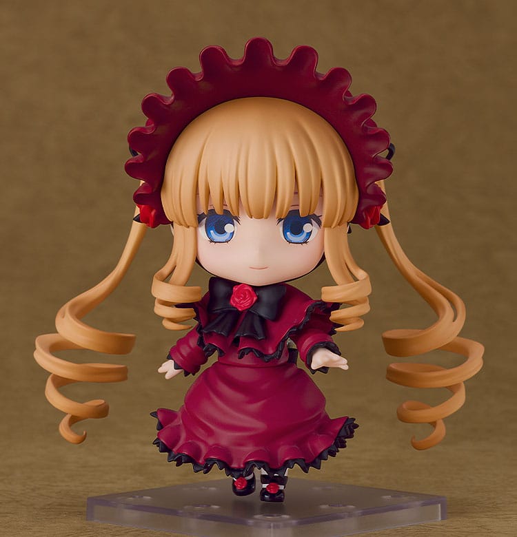 Rozen Maiden Nendoroid Doll Actionfigur Shinku 2.0 10 cm Image 2