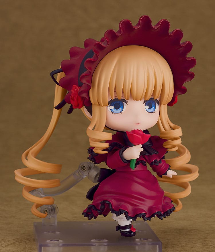 Rozen Maiden Nendoroid Doll Actionfigur Shinku 2.0 10 cm Image 3