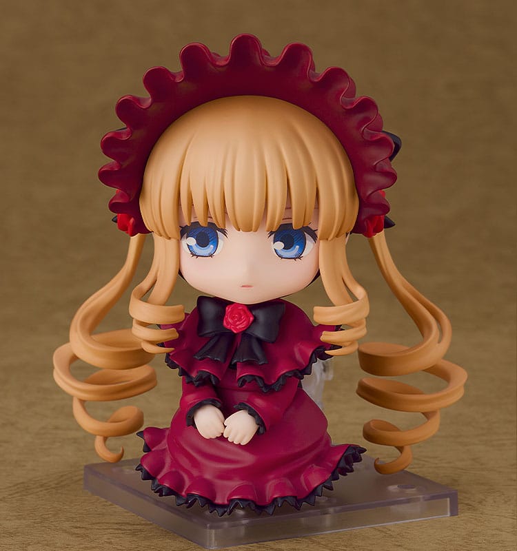 Rozen Maiden Nendoroid Doll Actionfigur Shinku 2.0 10 cm Image 4