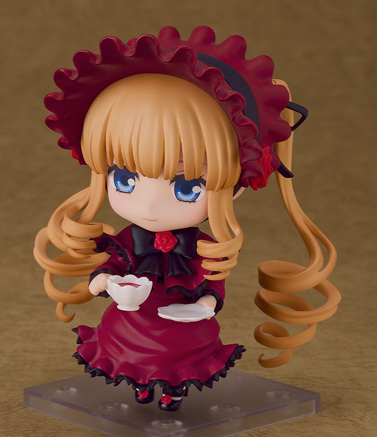 Rozen Maiden Nendoroid Doll Actionfigur Shinku 2.0 10 cm Image 5