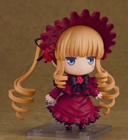 Rozen Maiden Nendoroid Doll Actionfigur Shinku 2.0 10 cm Image 6