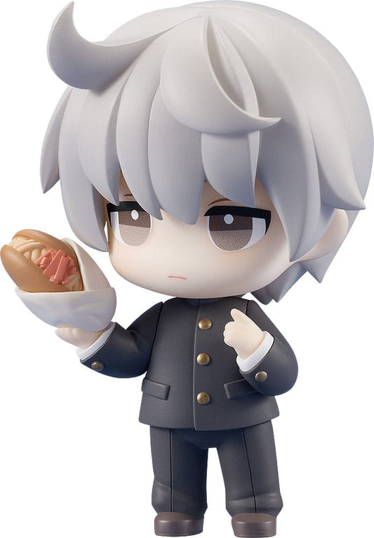 13 Sentinels: Aegis Rim PVC Statue Qset Tsukasa Okino 8 cm Image 1