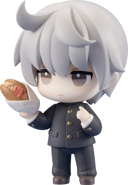 13 Sentinels: Aegis Rim PVC Statue Qset Tsukasa Okino 8 cm Image 1