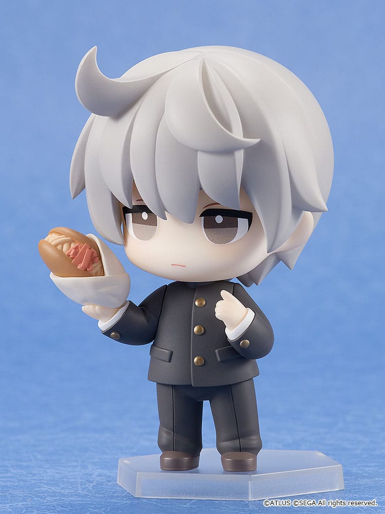 13 Sentinels: Aegis Rim PVC Statue Qset Tsukasa Okino 8 cm Image 2