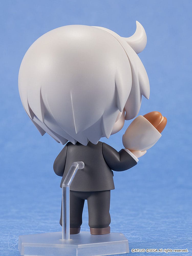 13 Sentinels: Aegis Rim PVC Statue Qset Tsukasa Okino 8 cm Image 3