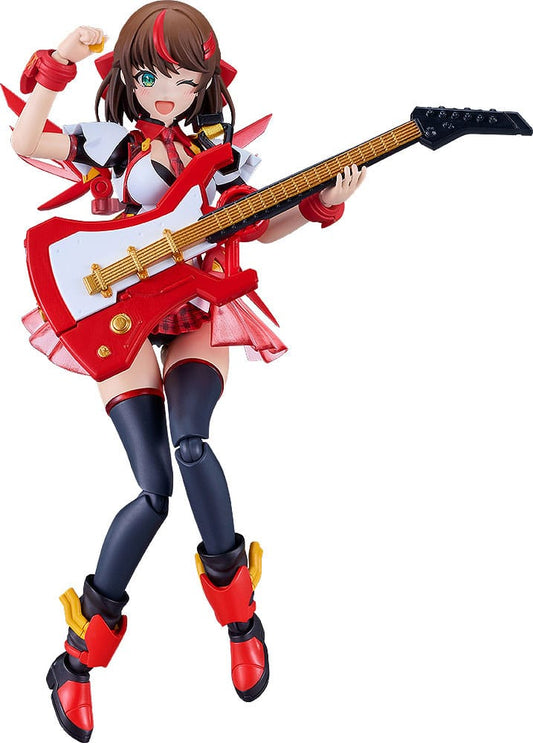 Valkyrie Tune Plamatea Plastic Model Kit Lisa = Caster 16 cm Image 1