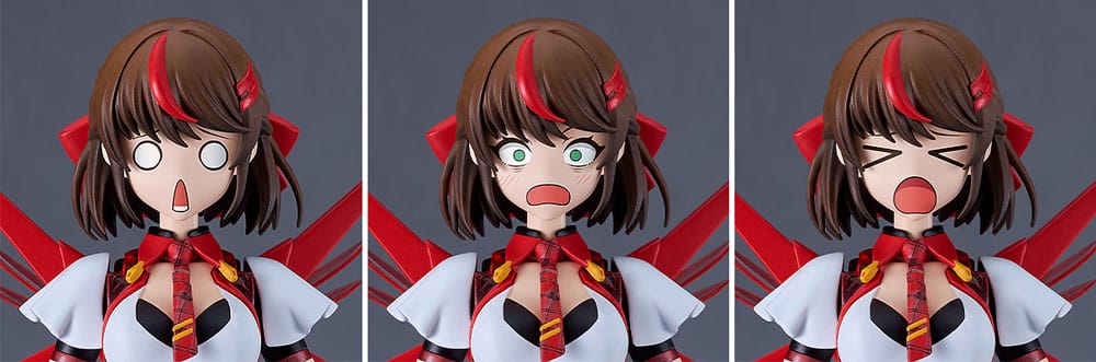 Valkyrie Tune Plamatea Plastic Model Kit Lisa = Caster 16 cm Image 2