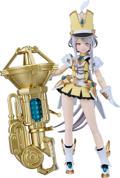 Valkyrie Tune Plamatea Plastic Model Kit Iris = Bruckner 16 cm Image 1