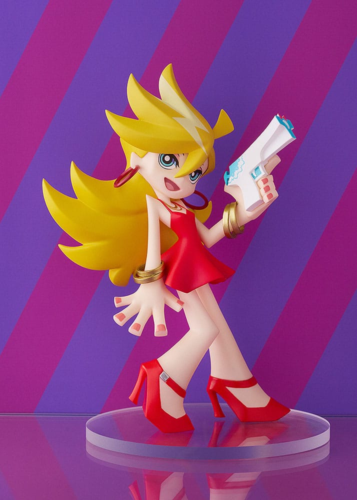 Panty & Stocking with Garterbelt Pop Up Parade PVC Statue Panty 15 cm Image 3