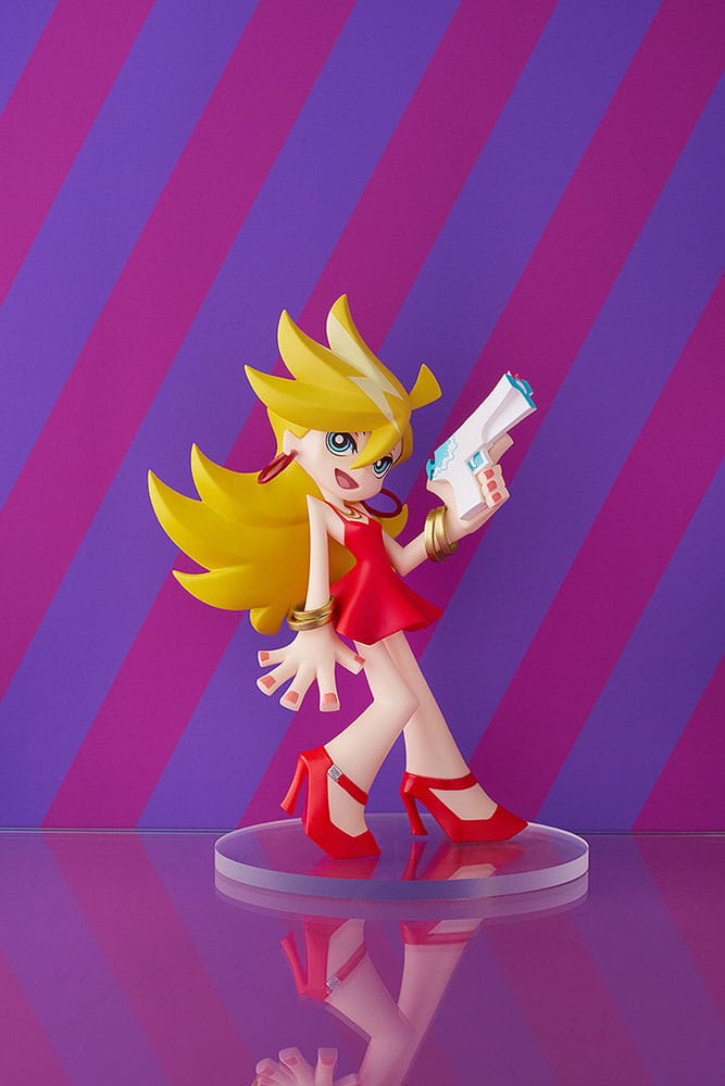 Panty & Stocking with Garterbelt Pop Up Parade PVC Statue Panty 15 cm Image 4