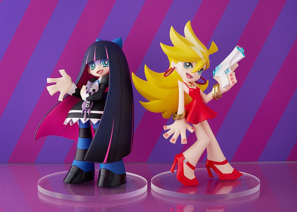 Panty & Stocking with Garterbelt Pop Up Parade PVC Statue Panty 15 cm Image 5