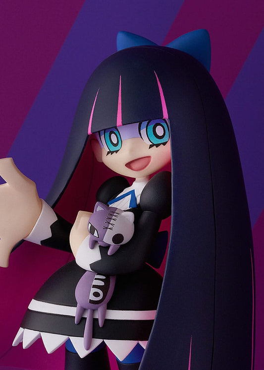 Panty & Stocking with Garterbelt Pop Up Parade PVC Statue Stocking 14 cm Image 2