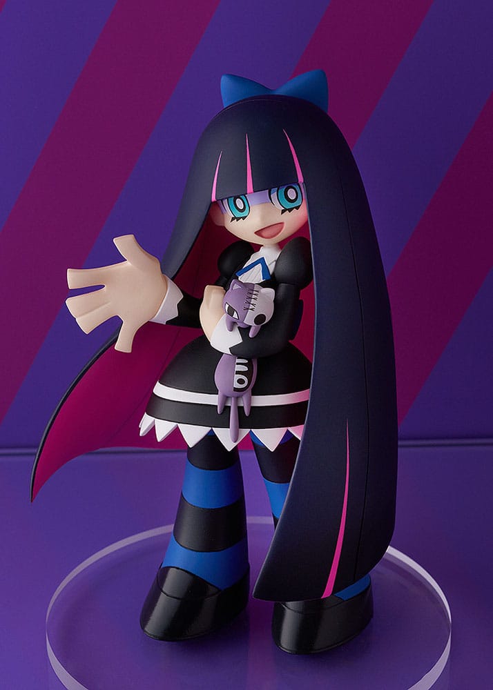 Panty & Stocking with Garterbelt Pop Up Parade PVC Statue Stocking 14 cm Image 3