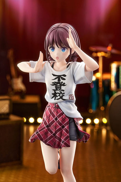 Girls Band Cry PVC Statue 1/7 Nina Iseri: Truancy Ver. 21 cm Image 3
