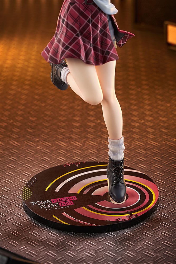 Girls Band Cry PVC Statue 1/7 Nina Iseri: Truancy Ver. 21 cm Image 5