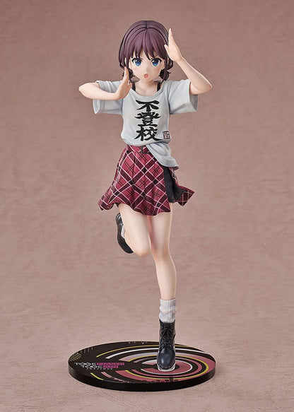 Girls Band Cry PVC Statue 1/7 Nina Iseri: Truancy Ver. 21 cm Image 6