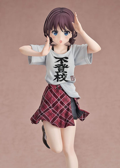 Girls Band Cry PVC Statue 1/7 Nina Iseri: Truancy Ver. 21 cm Image 8
