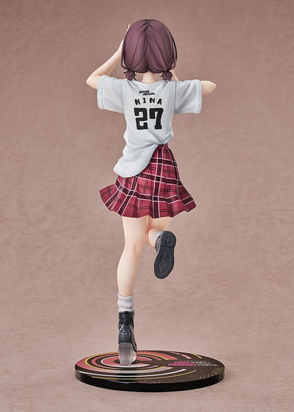 Girls Band Cry PVC Statue 1/7 Nina Iseri: Truancy Ver. 21 cm Image 9