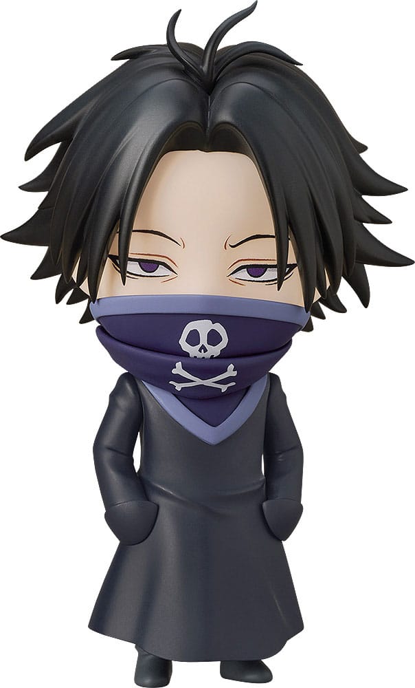 Hunter x Hunter Nendoroid Actionfigur Feitan 10 cm Image 1