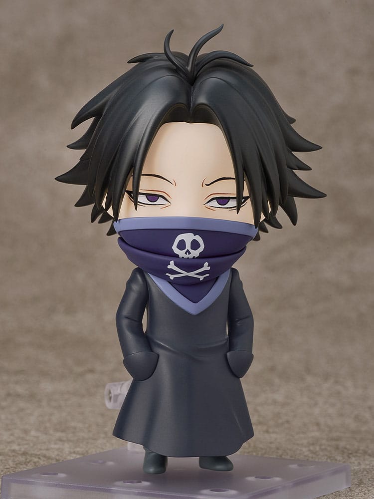 Hunter x Hunter Nendoroid Actionfigur Feitan 10 cm Image 2