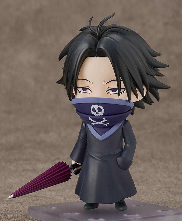 Hunter x Hunter Nendoroid Actionfigur Feitan 10 cm Image 3