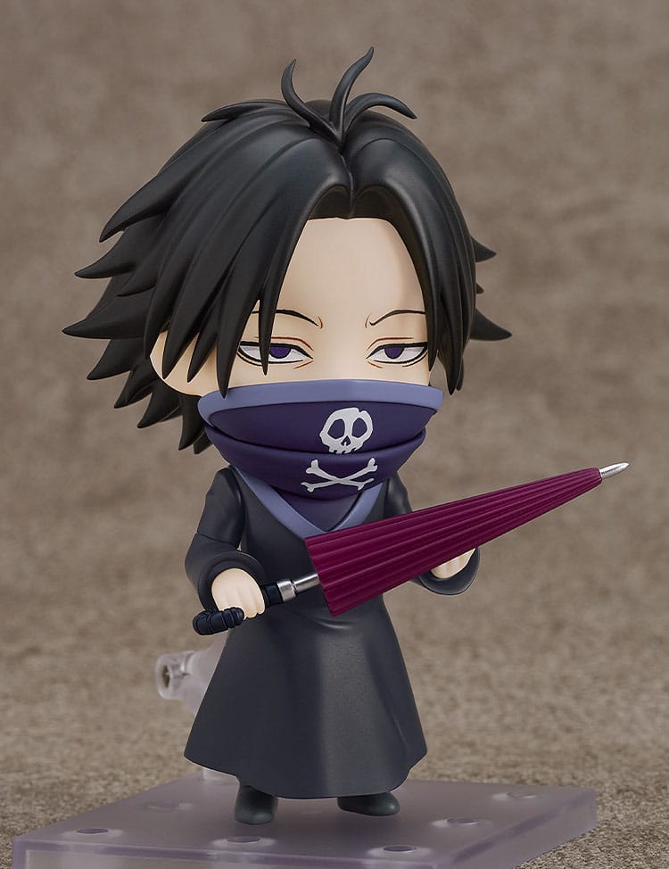 Hunter x Hunter Nendoroid Actionfigur Feitan 10 cm Image 5