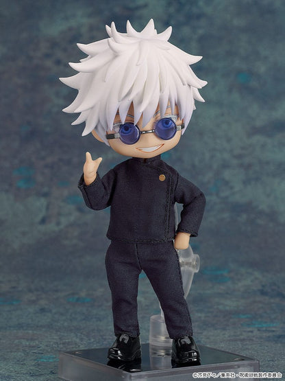 Jujutsu Kaisen Nendoroid Doll Actionfigur Satoru Gojo: Tokyo Jujutsu High School Ver. 14 cm Image 3