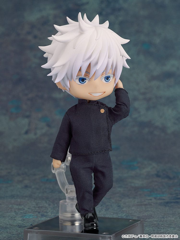 Jujutsu Kaisen Nendoroid Doll Actionfigur Satoru Gojo: Tokyo Jujutsu High School Ver. 14 cm Image 4
