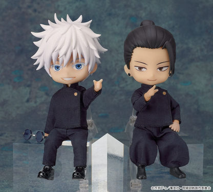 Jujutsu Kaisen Nendoroid Doll Actionfigur Satoru Gojo: Tokyo Jujutsu High School Ver. 14 cm Image 5