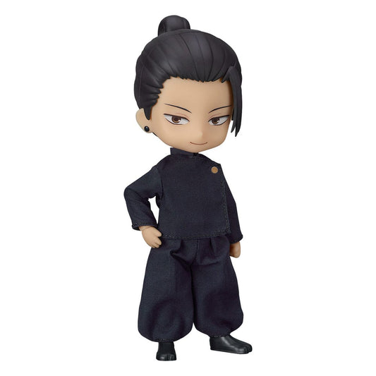Jujutsu Kaisen Nendoroid Doll Actionfigur Suguru Geto: Tokyo Jujutsu High School Ver. 14 cm Image 1