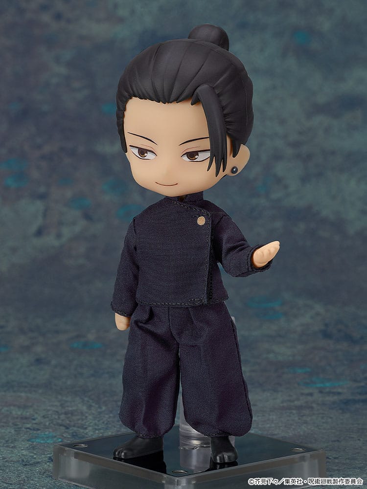 Jujutsu Kaisen Nendoroid Doll Actionfigur Suguru Geto: Tokyo Jujutsu High School Ver. 14 cm Image 3