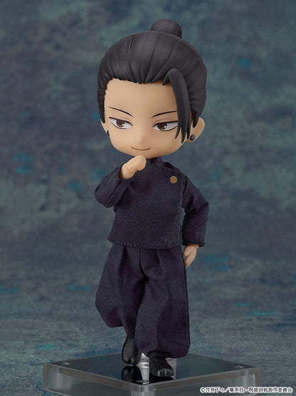 Jujutsu Kaisen Nendoroid Doll Actionfigur Suguru Geto: Tokyo Jujutsu High School Ver. 14 cm Image 4