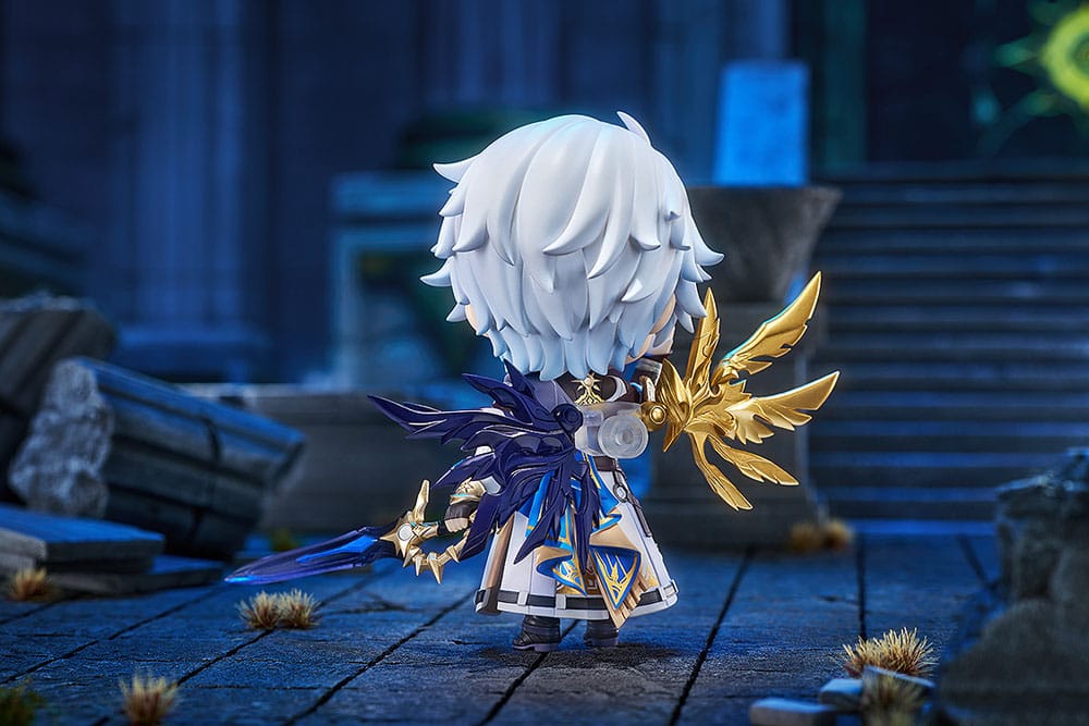 Honkai: Star Rail Nendoroid Actionfigur Phainon 10 cm Image 9