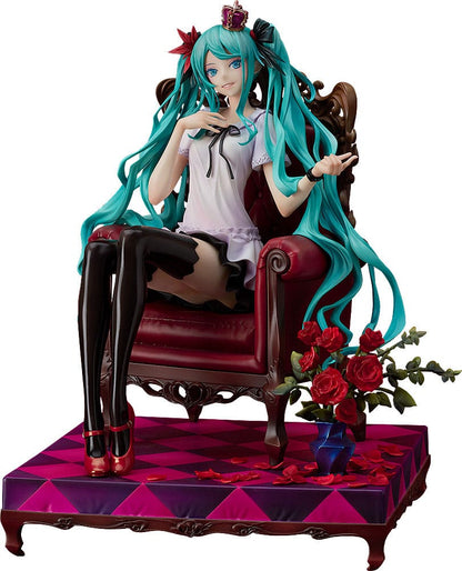 Character Vocal Series 01: Hatsune Miku PVC Statue 1/7 Hatsune Miku: World Is Mine 2024 Ver. 21 cm Image 1