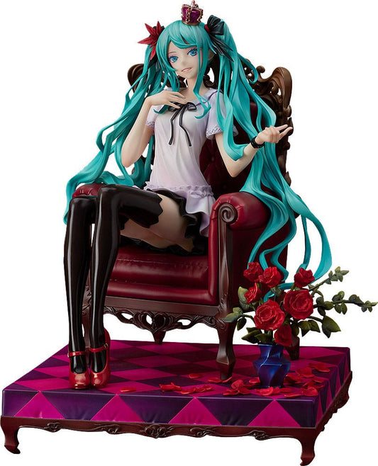 Character Vocal Series 01: Hatsune Miku PVC Statue 1/7 Hatsune Miku: World Is Mine 2024 Ver. 21 cm Image 1