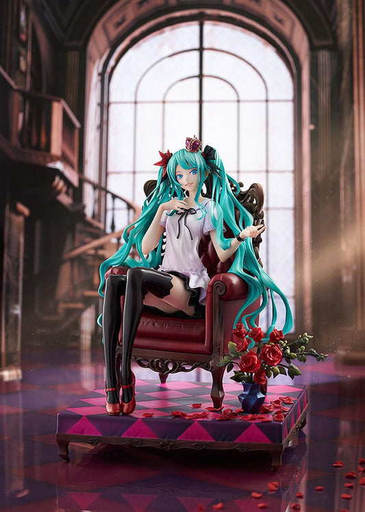 Character Vocal Series 01: Hatsune Miku PVC Statue 1/7 Hatsune Miku: World Is Mine 2024 Ver. 21 cm Image 2