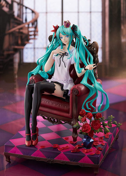 Character Vocal Series 01: Hatsune Miku PVC Statue 1/7 Hatsune Miku: World Is Mine 2024 Ver. 21 cm Image 3