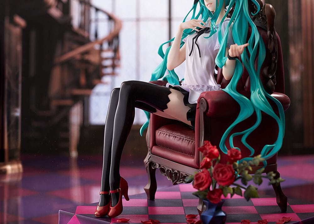 Character Vocal Series 01: Hatsune Miku PVC Statue 1/7 Hatsune Miku: World Is Mine 2024 Ver. 21 cm Image 5