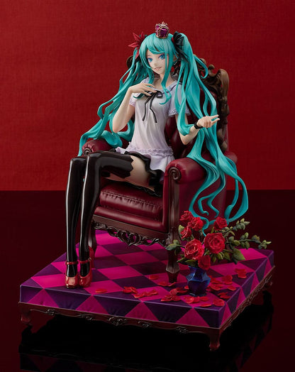 Character Vocal Series 01: Hatsune Miku PVC Statue 1/7 Hatsune Miku: World Is Mine 2024 Ver. 21 cm Image 8